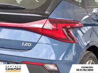 HYUNDAI I20 1.2 mpi connectline 79cv mt 15