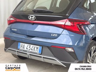 HYUNDAI I20 1.2 mpi connectline 79cv mt 16