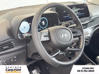 HYUNDAI I20 1.2 mpi connectline 79cv mt 17