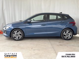 HYUNDAI I20 1.2 mpi connectline 79cv mt 2