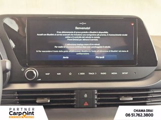 HYUNDAI I20 1.2 mpi connectline 79cv mt 22