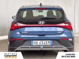 HYUNDAI I20 1.2 mpi connectline 79cv mt 3