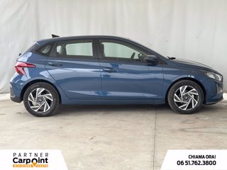 HYUNDAI I20 1.2 mpi connectline 79cv mt 4