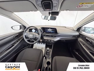 HYUNDAI I20 1.2 mpi connectline 79cv mt 9
