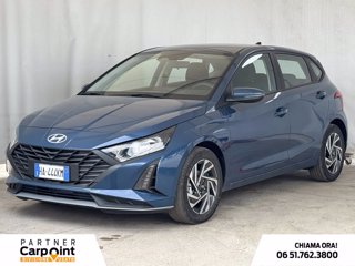 HYUNDAI I20 1.2 mpi connectline 79cv mt 0