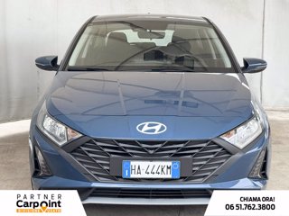 HYUNDAI I20 1.2 mpi connectline 79cv mt 1