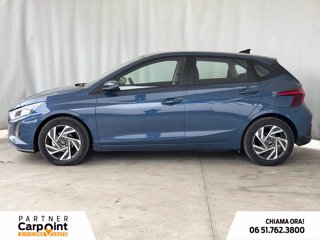 HYUNDAI I20 1.2 mpi connectline 79cv mt 2