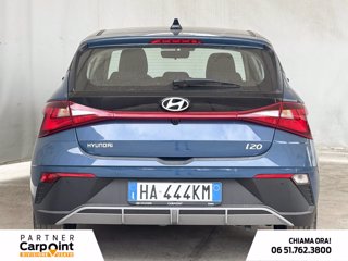 HYUNDAI I20 1.2 mpi connectline 79cv mt 3