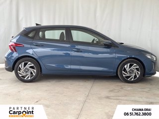 HYUNDAI I20 1.2 mpi connectline 79cv mt 4
