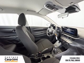 HYUNDAI I20 1.2 mpi connectline 79cv mt 5