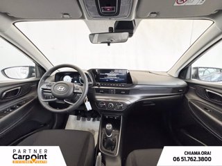 HYUNDAI I20 1.2 mpi connectline 79cv mt 9