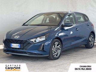 HYUNDAI I20 1.2 mpi connectline 79cv mt 0