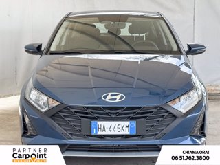 HYUNDAI I20 1.2 mpi connectline 79cv mt 1