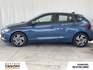 HYUNDAI I20 1.2 mpi connectline 79cv mt 2