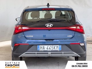 HYUNDAI I20 1.2 mpi connectline 79cv mt 3
