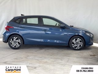 HYUNDAI I20 1.2 mpi connectline 79cv mt 4