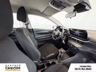 HYUNDAI I20 1.2 mpi connectline 79cv mt 5