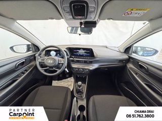 HYUNDAI I20 1.2 mpi connectline 79cv mt 9