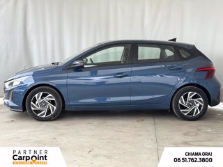 HYUNDAI I20 1.2 mpi connectline 79cv mt 2