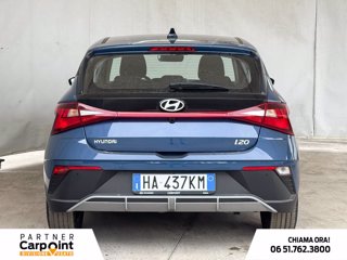 HYUNDAI I20 1.2 mpi connectline 79cv mt 3