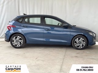 HYUNDAI I20 1.2 mpi connectline 79cv mt 4