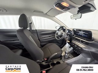 HYUNDAI I20 1.2 mpi connectline 79cv mt 5