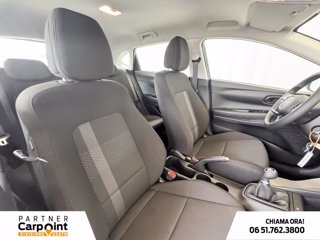 HYUNDAI I20 1.2 mpi connectline 79cv mt 6