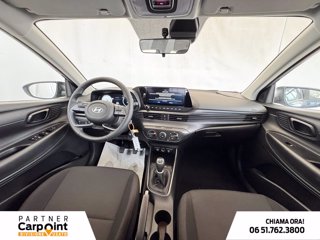 HYUNDAI I20 1.2 mpi connectline 79cv mt 9