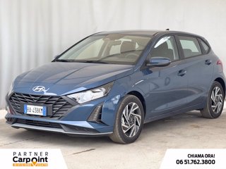 HYUNDAI I20 1.2 mpi connectline 79cv mt 0