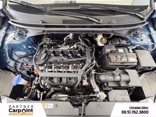 HYUNDAI I20 1.2 mpi connectline 79cv mt 11