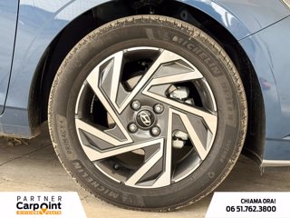 HYUNDAI I20 1.2 mpi connectline 79cv mt 13