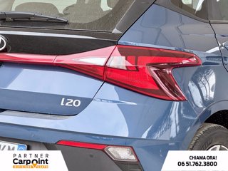 HYUNDAI I20 1.2 mpi connectline 79cv mt 15