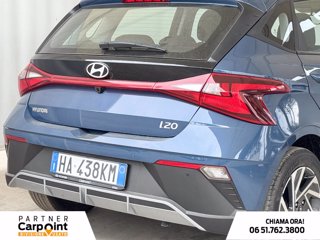 HYUNDAI I20 1.2 mpi connectline 79cv mt 16