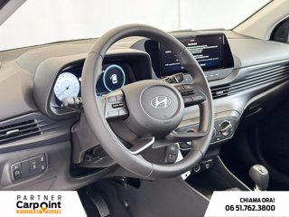 HYUNDAI I20 1.2 mpi connectline 79cv mt 17