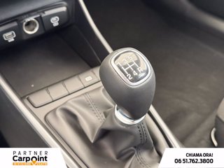 HYUNDAI I20 1.2 mpi connectline 79cv mt 23