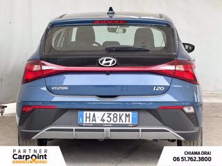 HYUNDAI I20 1.2 mpi connectline 79cv mt 3