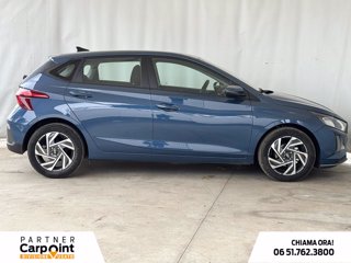 HYUNDAI I20 1.2 mpi connectline 79cv mt 4