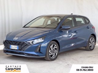 HYUNDAI I20 1.2 mpi connectline 79cv mt 0