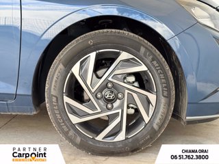 HYUNDAI I20 1.2 mpi connectline 79cv mt 13