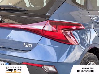 HYUNDAI I20 1.2 mpi connectline 79cv mt 16