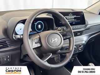 HYUNDAI I20 1.2 mpi connectline 79cv mt 18