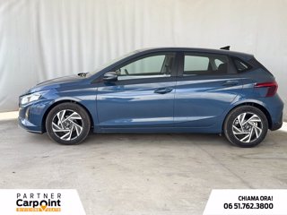 HYUNDAI I20 1.2 mpi connectline 79cv mt 2