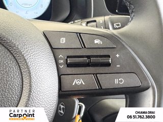 HYUNDAI I20 1.2 mpi connectline 79cv mt 21