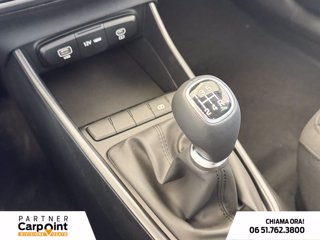 HYUNDAI I20 1.2 mpi connectline 79cv mt 24