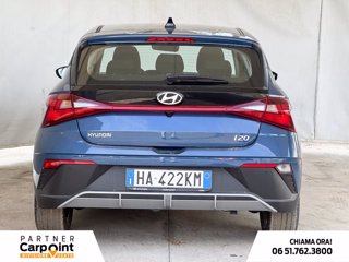 HYUNDAI I20 1.2 mpi connectline 79cv mt 3