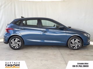 HYUNDAI I20 1.2 mpi connectline 79cv mt 4