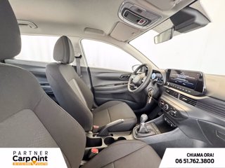 HYUNDAI I20 1.2 mpi connectline 79cv mt 5