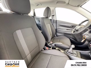 HYUNDAI I20 1.2 mpi connectline 79cv mt 6
