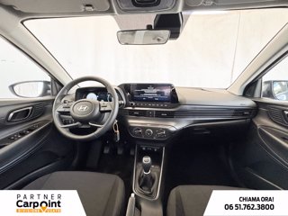 HYUNDAI I20 1.2 mpi connectline 79cv mt 9