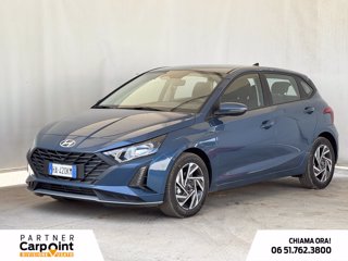 HYUNDAI I20 1.2 mpi connectline 79cv mt 0